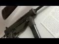WWII US M3 A1 0 45 Sub Machine Gun made by GM - General Motors Corp