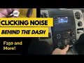 Fix the Clicking Noise Behind Your Dash 2010 F150 Mode Door Actuator Repair Guide