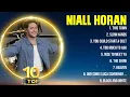 Niall Horan Top Of The Music Hits 2024- Most Popular Hits Playlist