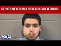 Man sentenced in killing of Chicago Police Officer Andres Vasquez Lasso