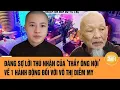 Download Lagu Đáng sợ lời thú nhận của ‘Thầy ông nội’ về 1 hành động đối với Võ Thị Diễm My