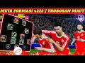 Download Lagu FORMASI [ 4222 ] MASIH TERLALU OP META GRASAK GROSIK  TROBOSAN EFOOTBALL UPDATE 2026 