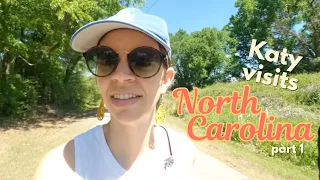IRL Stream North Carolina Part 1