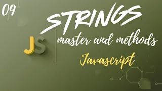 JavaScript String Methods Complete Guide 30 Methods Regex match vs matchAll slice vs substring