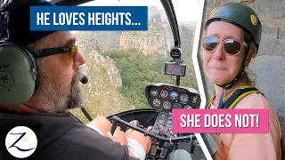 TEARS, FEARS, & FINALLY THE END of our African Road Trip (Ep 202)