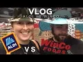 ALDI vs WinCo - aka procrastinating on a Saturday