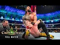 Download Lagu FULL MATCH: Roman Reigns vs. Logan Paul | Undisputed WWE Universal Title Match: Crown Jewel 2022