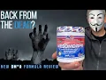 Is the LEGEND back APS Mesomorph Pre Workout Review NEW FORMULA