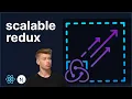 Redux Scaling Simplified My Approach to Setting Up a Robust Project