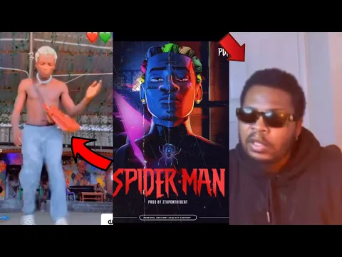 Download MP3 Olamide Vibe to Portable New Song SPIDER-MAN as He Drop Jam After Arrest and Release