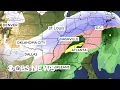 Details on incoming winter storm from reporter National Weather Service director and meteorologist