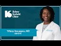 Tiffany Ikwuagwu MD Kelsey-Seybold Clinic