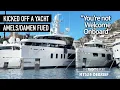 Lagu Kicked Off a Superyacht: Why Amels/Damen Didn’t Want Us Filming Onboard