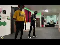 “Pop That Fan” by Cupid, MC WORLD | line dance tutorial with N’spire Walker