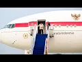 Download Lagu Presiden Prabowo Tiba di Tanah Air, Pangkalan TNI AU Halim Perdanakusuma, 16 Juli 2025