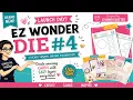 RELEASE PARTY EZ Wonder Die is Now Available