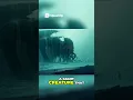 Cthulhu Found Giant Creature Caught on Camera