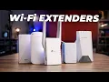 I Tested TOP WIFI Extenders and Found the BEST One