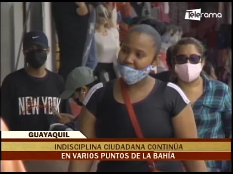 Guayaquil al Instante 06-04-2021