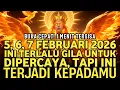 Lagu JIWA TERPILIH ✨ DI TANGGAL 5, 6, 7 FEBRUARI 2026 SEMUA MIMPIMU MENJADI KENYATAAN