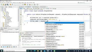 Servlet 4