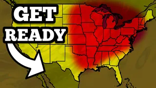 A Giant Storm Is Coming...