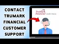 How To Contact TruMark Financial Customer Support Reach TruMark Financial Help Center 2025