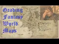 Grading Fantasy World Maps
