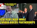 Download Lagu Kentucky Wants Bourbon back On Canadian Shelves, But Canada Doesn't Want it
