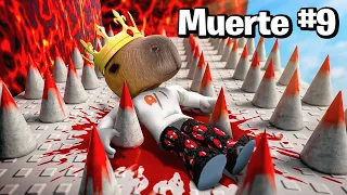 el OBBY MÁS DIFÍCIL de ROBLOX 🤬