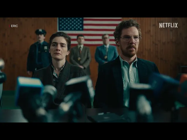 Eric | Clip 'Il padre denuncia la scomparsa del figlio'