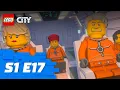 Lagu LEGO CITY | S1 E17 🚀 | 3, 2, 1