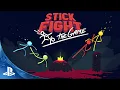 Stick Fight THE GAME Two Player Gameplay