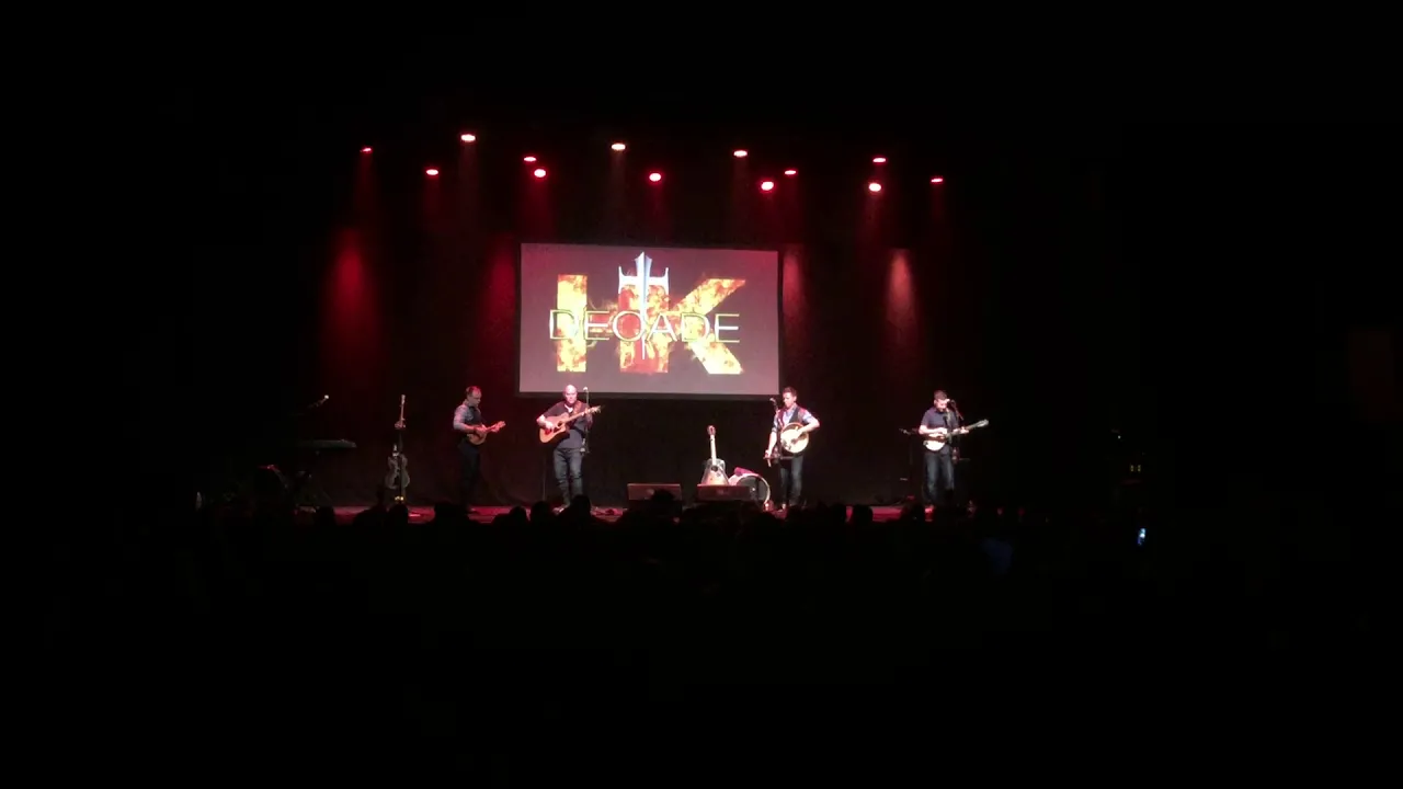 The High Kings - The rising of the moon The High Kings - The rising of the moon