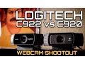 C922 vs C920 IS IT WORTH UPGRADING