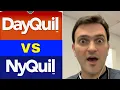DayQuil vs NyQuil