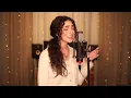 Mary Did You Know - Mark Lowry (cover) by Genavieve Linkowski