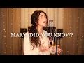 Download Lagu Mary Did You Know - Mark Lowry (cover) by Genavieve Linkowski