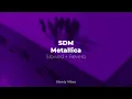 SDM x Werenoi - Metallica (𝙨𝙡𝙤𝙬𝙚𝙙 + 𝙧𝙚𝙫𝙚𝙧𝙗)