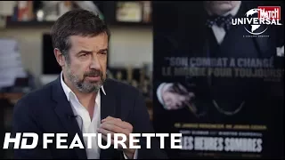 Les Heures Sombres / Featurette "Numéro Paris Match" [Au cinéma le 3 janvier]
