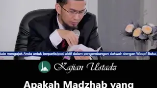 Download Apakah Madzhab yg digunakan Muhamadiyah dan Salafy sama MP3