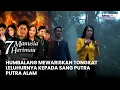 Lagu Humbalang mewariskan tongkat leluhurnya kepada sang putra, Putra Alam |  7 MANUSIA HARIMAU NEW GEN