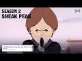 Common Side Effects First Look Season 2 adult swim