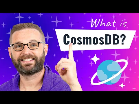 Download MP3 What is Azure Cosmos DB?