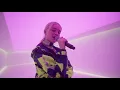 Lolo Zouaï - "Moi" (Live) | Vevo DSCVR