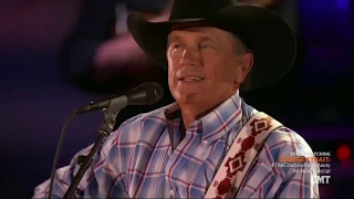 George Bubba STRAIT - The Cowboy Rides Away