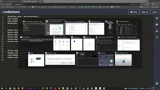 Java Programming 2 - Exercise 15 28 Spinning Fan