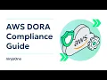 Everything You Need to Know About AWS DORA Compliance