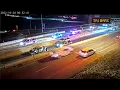 Crash completely jams up traffic on northbound lanes of Gene Snyder