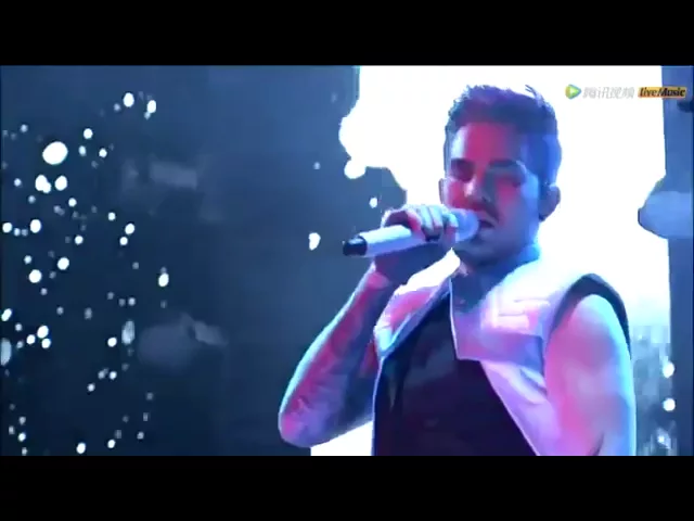 Adam Lambert - The Original High Tour | Live in Shanghai, China | COMPLETE CONCERT